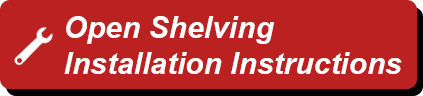 open shelving installation instructions CTA