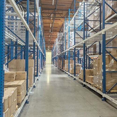 Teardrop Rack, Wire Deck, & More - FOB Fullerton, CA