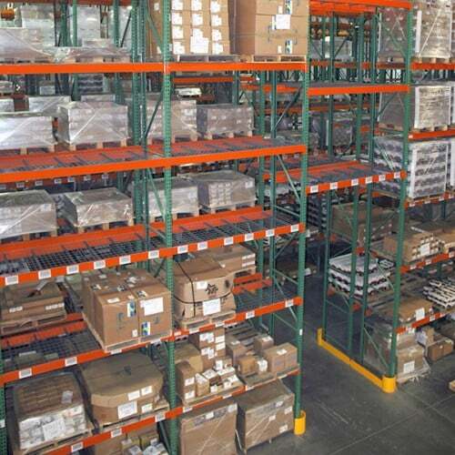 Teardrop Rack & Wire Deck - FOB Kansas City, MO