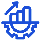 Optimize Space, Speed, and Flow.&nbsp;