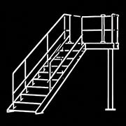 stairs icon