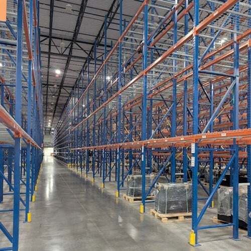 Teardrop Rack, T-Bolt Rack, Wire Deck, & More - FOB Charlotte, NC