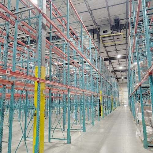 Teardrop Rack, Wire Deck & More - FOB Columbus, OH