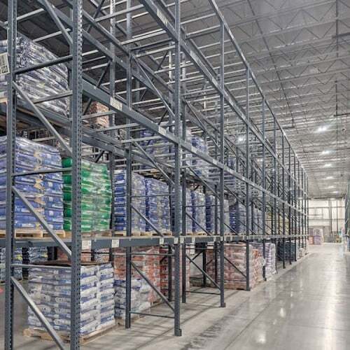 Teardrop Rack, T-Bolt Rack, & Pallet Supports - FOB Omaha, NE