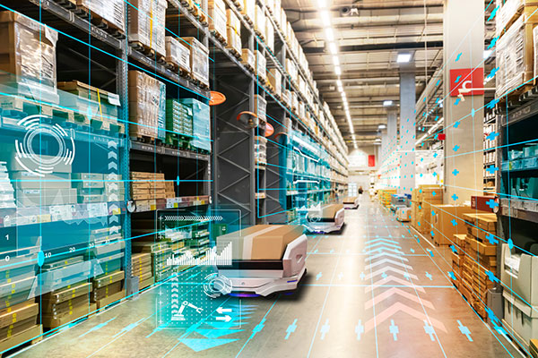 What Is Warehouse Automation?