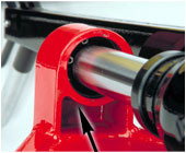 Reinforced Bulkhead Header Reinforced Bulkhead Header