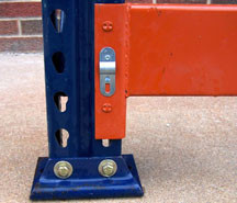 Mecalux Pallet Rack Mecalux Pallet Rack