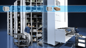 Picking comparison shelving vs VLM