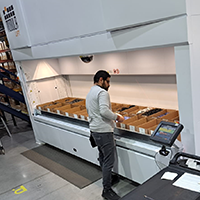 Employee picks from a VLM