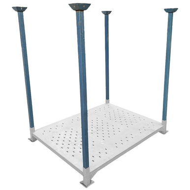 Storage Rack Post 20 Foot 58