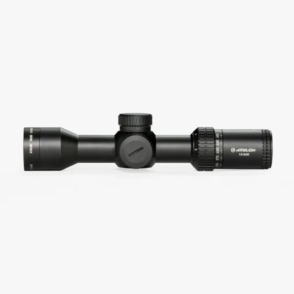 Athlon Talos 1.5-5x32 best budget crossbow scope