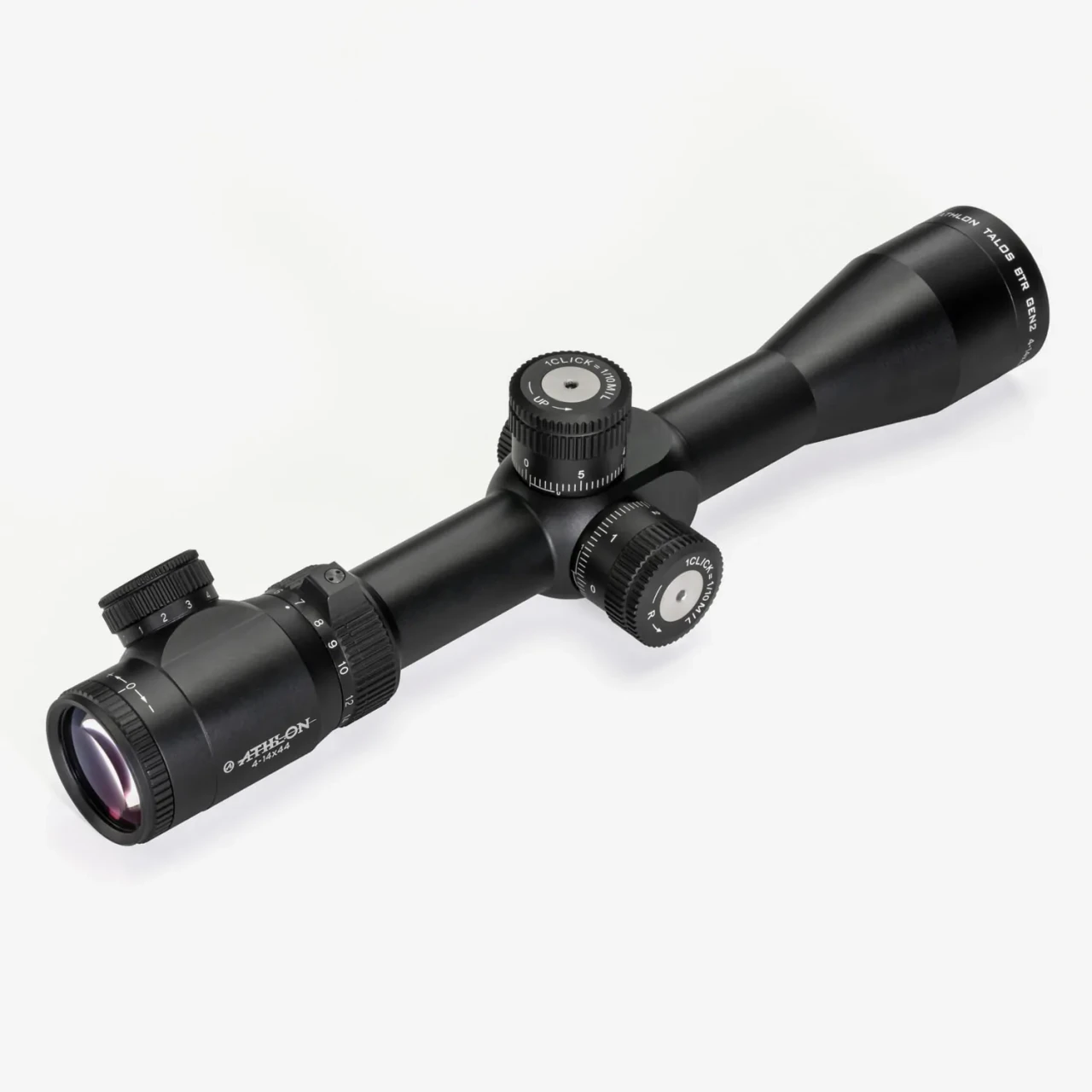 Athlon Talos BTR 4-14x44 FFP riflescope