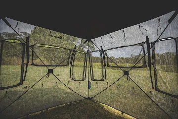 How to Set Up a Ground Blind