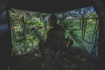 Are Ground Blinds Effective