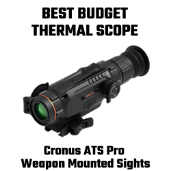 Best Budget Thermal Scope (2026) | Affordable Thermal Rifle Scopes