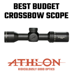 Best Budget Crossbow Scope