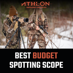 Best Budget Spotting Scope