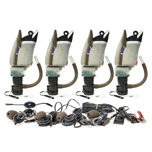 Higdon Pulsator 2 Plug N Hunt hardwire system