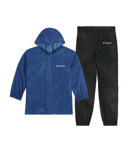 Polly Woggs Youth Rain Suit