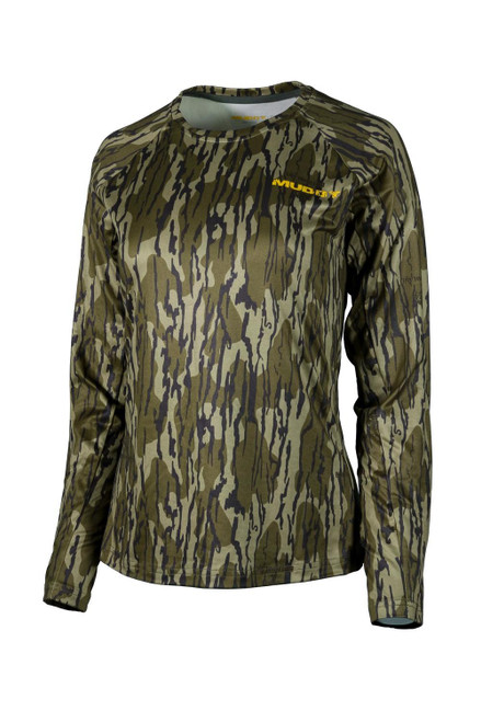 TRX WS LW PERFORMANCE L/S CREW