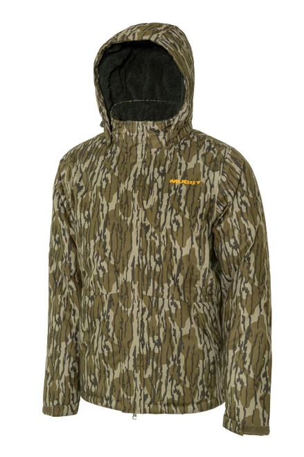 TRX WATERPROOF SHERPA FLEECE JACKET