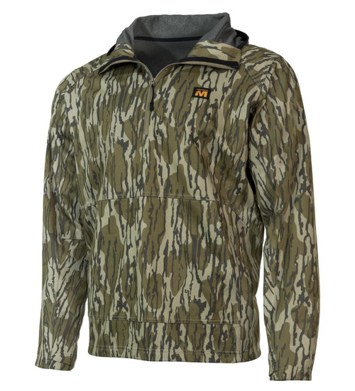 DV8 QUEST MIDWEIGHT QUARTER ZIP HOODIE