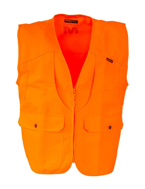 FRONT LOADER UPLAND VEST BLAZE ORANGE