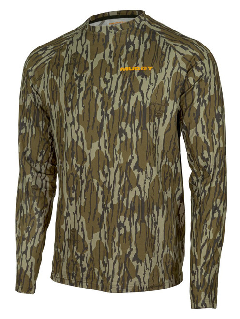 BASE LAYER CREW TOP
