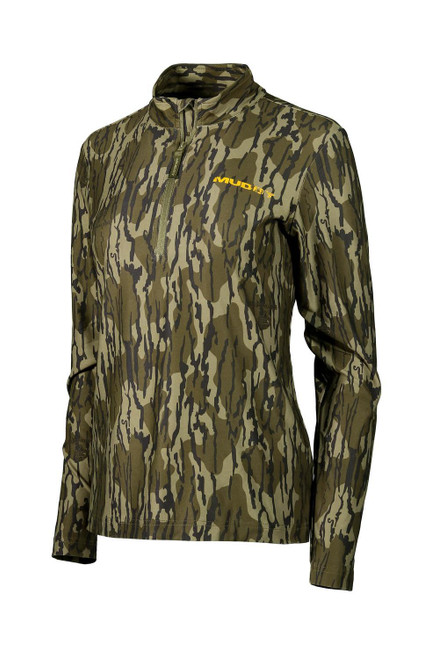 TRX WS LIGHTWEIGHT 1/4 ZIP