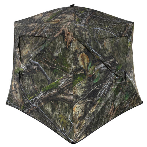 BRICKHOUSE WIDE BOTTOM / 75X75X66 FOOTPRINT / 80" SHOOTING WIDTH / MO COUNTRY DNA XL