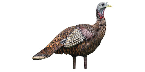 LCD LOOKOUT HEN DECOY