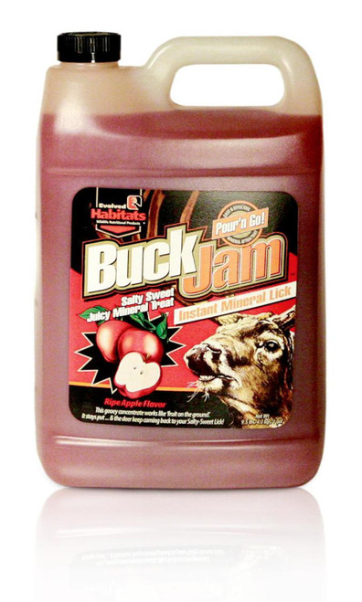 BUCK JAM 1 GALLON