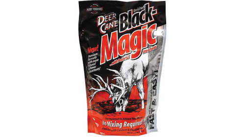 DEER CANE BLACK MAGIC