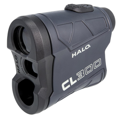 CL300 / 300 YD RANGE TO TREE / MAXIMUM 500 YARDS TO TARGET / 5X MAGNIFICATION - BLACK