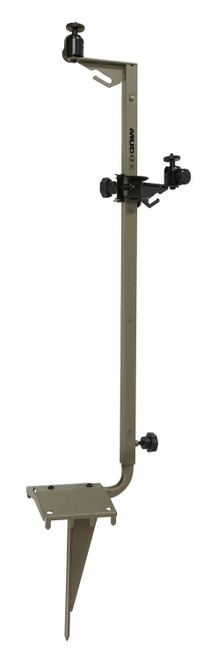 CAMERA / SOLAR POWER PANEL MOUNTING POST
