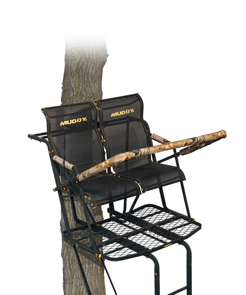 REBEL 2.5 / 2 MAN / 17' LADDERSTAND / 500LB WEIGHT RATING