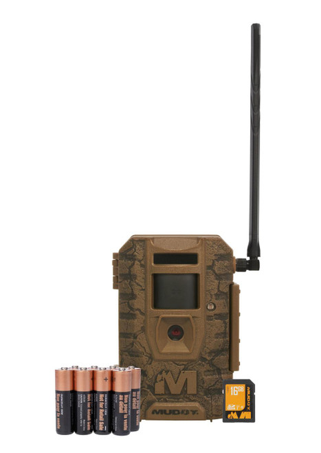 MITIGATOR 2.0​ / CELLULAR CAMERA / 24MP / BATTERY & SD CARD COMBO