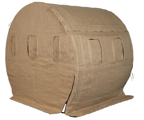 BALE BLIND / 82” WIDE X 64” LONG SHOOTING WIDTH X 73” TALL