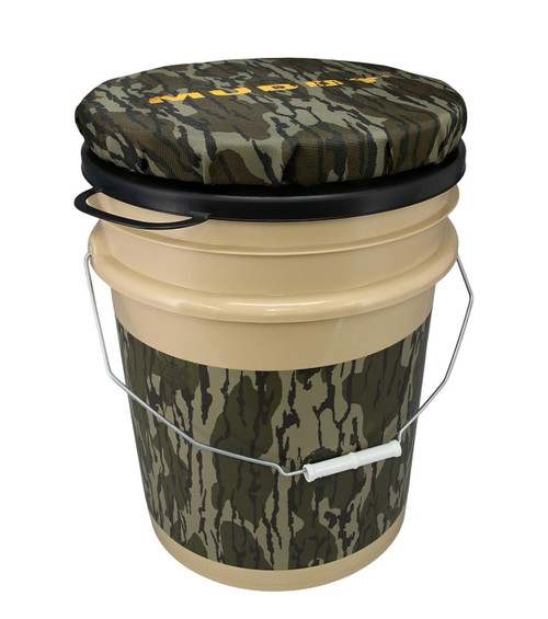 SPIN-TOP BUCKET SEAT