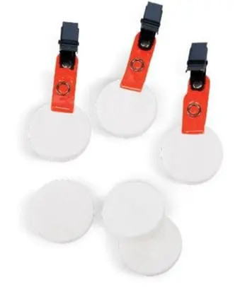 CLIP-ON SCENT DISCS