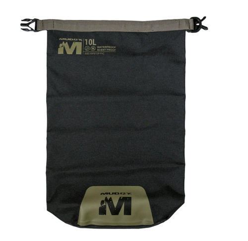 WATERPROOF DRY BAG - BLACK