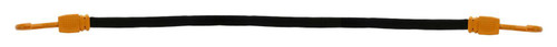 FLAT BUNGEE / 1" WIDTH / 4 PACK