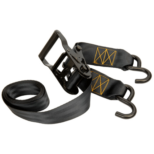 HEAVY-DUTY 6' RATCHET STRAP