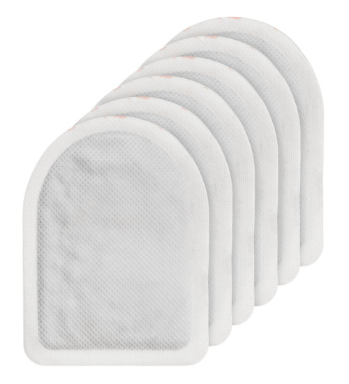 TOE WARMER W/ ADHESIVE