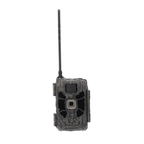 DECEPTOR CELLULAR / 40MP / DUAL NETWORK / ON DEMAND PHOTO & 1080P VIDEO / CRACKED MUD