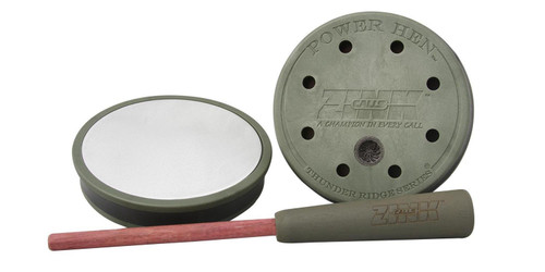 THUNDER RIDGE POT CALL