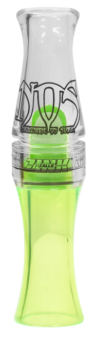 NOS GOOSE POLY SINGLE - LEMON DROP