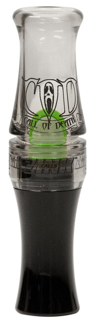 COD GOOSE CALL POLY SINGLE - GUNSMOKE