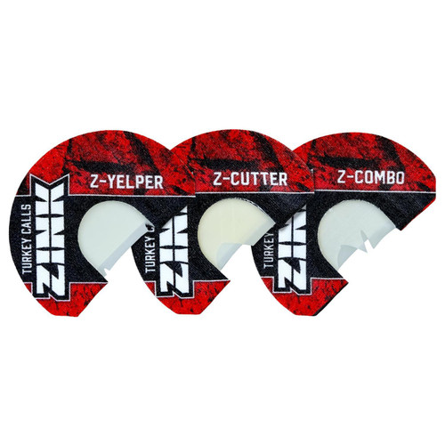 DOUBLE REED 3PK