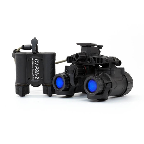 RNV31W14 Night Vision Binocular: Gen2+ White Phosphor